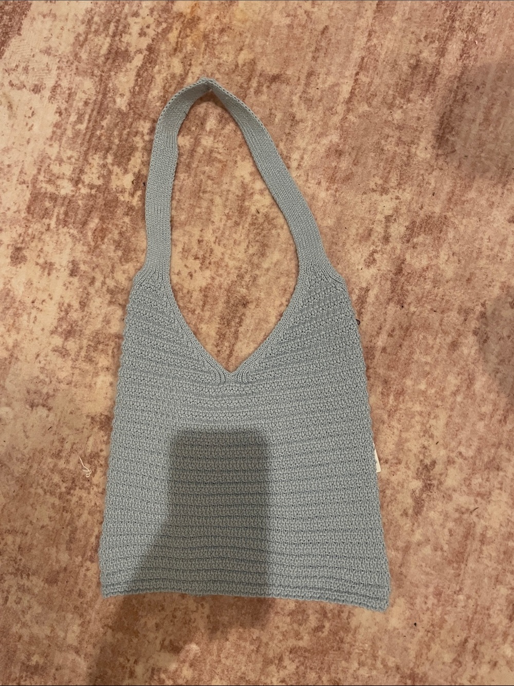 Light Gray Halter Neck top- From Tj Maxx